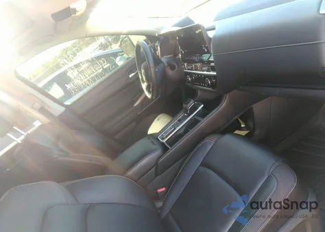 2023 Nissan Pathfinder Sl Fwd from USA, damaged, VIN 5N1DR3CB3PC211896